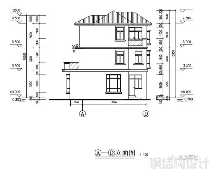 鋼結(jié)構(gòu)設(shè)計