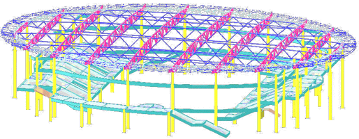 鋼結(jié)構(gòu)大跨度屋面設(shè)計(jì)